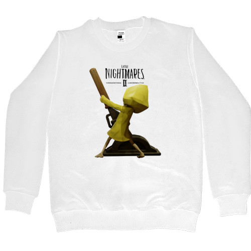 Women's Premium Sweatshirt - Little Nightmares. key 2 - Mfest