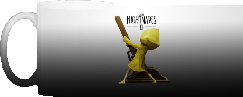 Little Nightmares. Key 2