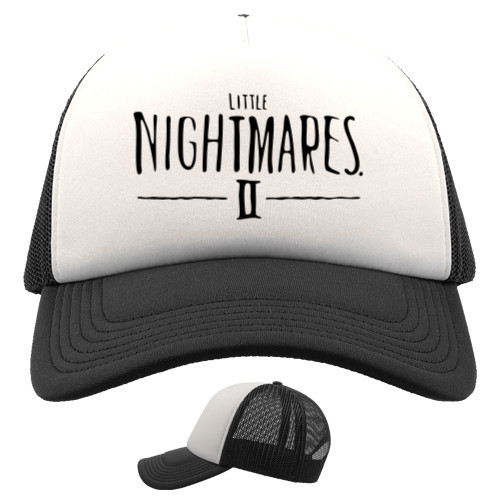 Trucker Cap - Little Nightmares LOGO - Mfest