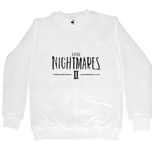 Men’s Premium Sweatshirt - Little Nightmares LOGO - Mfest