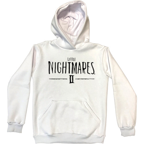 Kids' Premium Hoodie - Little Nightmares LOGO - Mfest