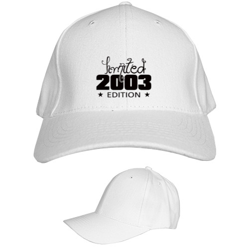 limited edition 2003