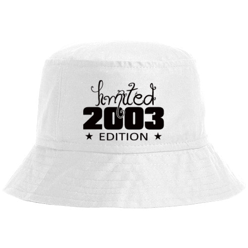 Bucket Hat - limited edition 2003 - Mfest