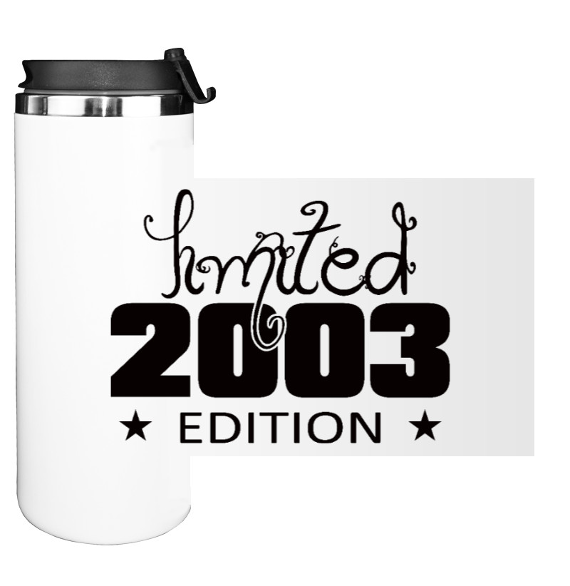 limited edition 2003