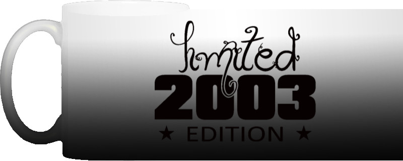 limited edition 2003