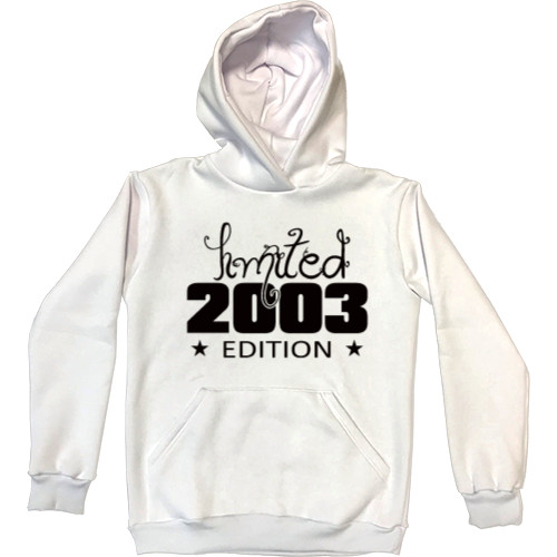 Kids' Premium Hoodie - limited edition 2003 - Mfest