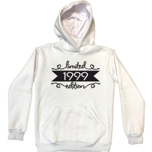 Unisex Hoodie - limited edition 1999 - Mfest