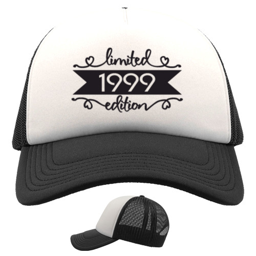 limited edition 1999