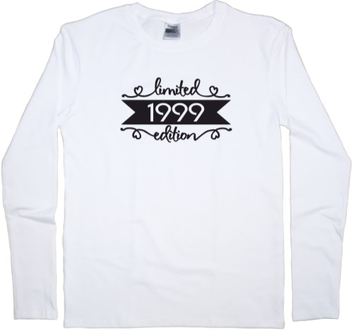 Kids' Longsleeve Shirt - limited edition 1999 - Mfest