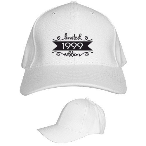 Kids' Baseball Cap 6-panel - limited edition 1999 - Mfest