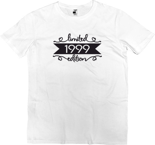 Men’s Premium T-Shirt - limited edition 1999 - Mfest