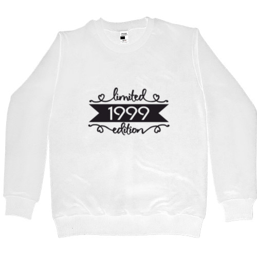 Men’s Premium Sweatshirt - limited edition 1999 - Mfest