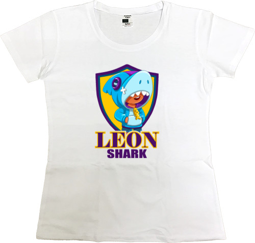 LEON SHARK