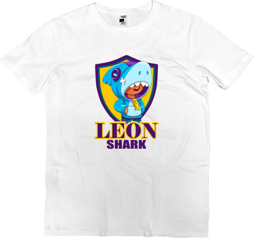 LEON SHARK