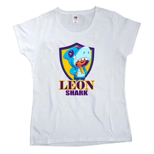 LEON SHARK