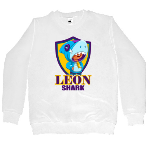 LEON SHARK