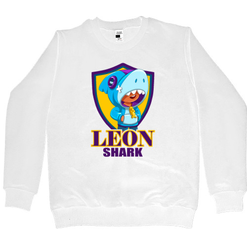 LEON SHARK