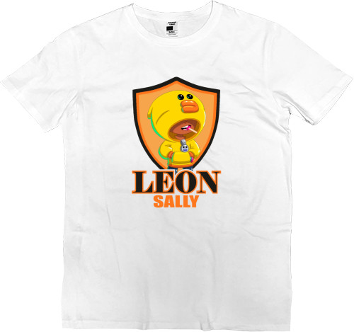 LEON SALLY