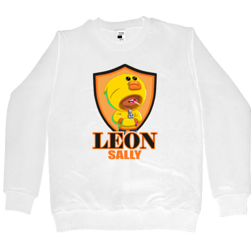 LEON SALLY