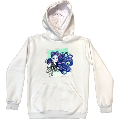 Unisex Hoodie - monster high 6 - Mfest