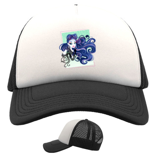 Monster High / Школа монстров - Trucker Cap - monster high 6 - Mfest