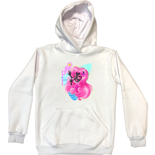 Unisex Hoodie - monster high 5 - Mfest