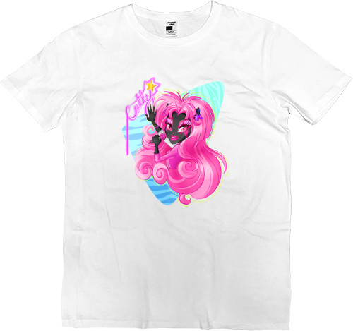 Men’s Premium T-Shirt - monster high 5 - Mfest