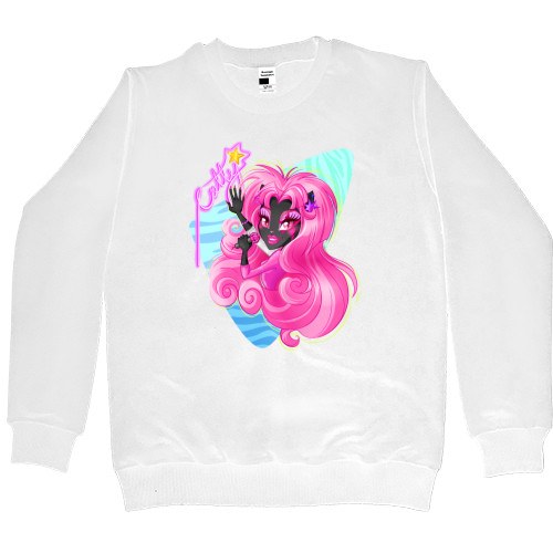 Women's Premium Sweatshirt - monster high 5 - Mfest