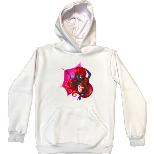 Unisex Hoodie - monster high 4 - Mfest