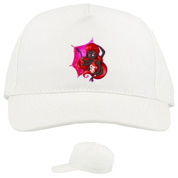 Baseball Caps - 5 panel - monster high 4 - Mfest