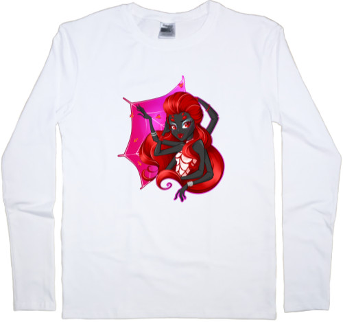 Men's Longsleeve Shirt - monster high 4 - Mfest