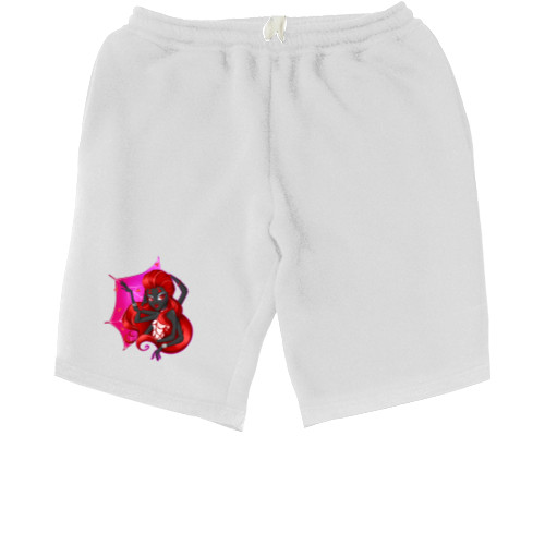 Men's Shorts - monster high 4 - Mfest