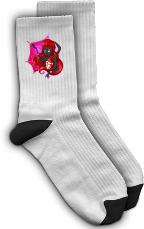 Socks - monster high 4 - Mfest