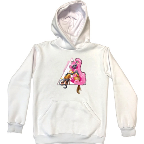 Unisex Hoodie - monster high 2 - Mfest