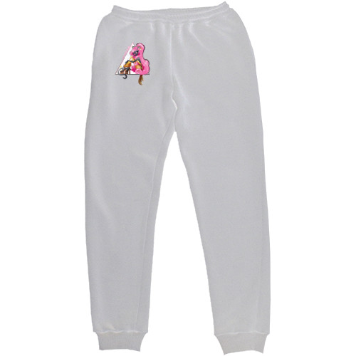 Women's Sweatpants - monster high 2 - Mfest