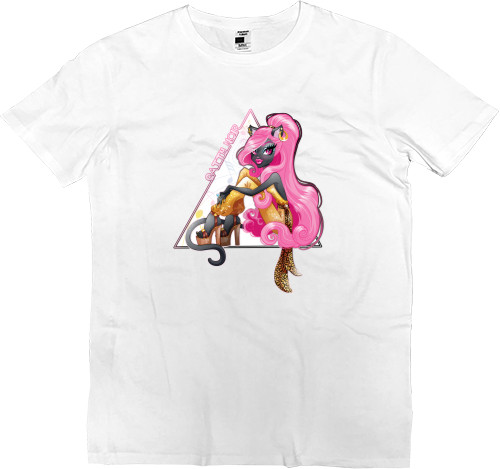 Men’s Premium T-Shirt - monster high 2 - Mfest