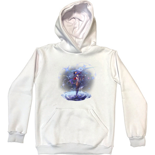 Kids' Premium Hoodie - mona genshin impact 2 - Mfest