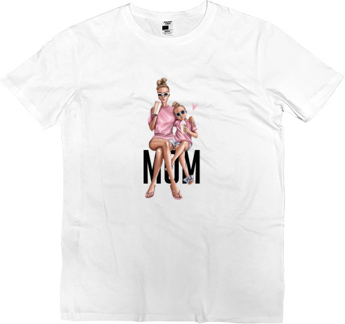 Men’s Premium T-Shirt - MOM 2 - Mfest