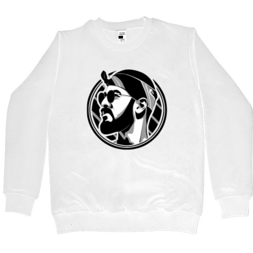 Men’s Premium Sweatshirt - MIYAGI 2 - Mfest