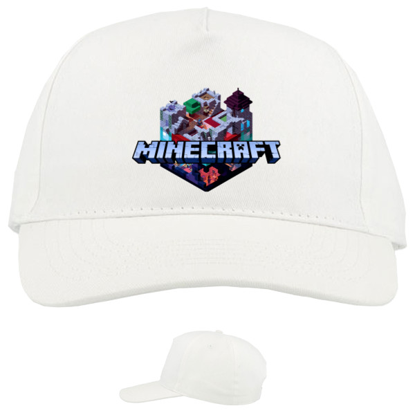 minecraft logo