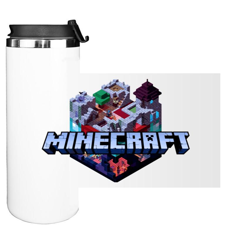 minecraft logo