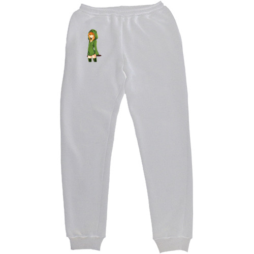 Women's Sweatpants - minecraft anime girls - Mfest