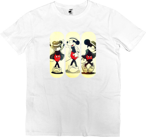 mickey mouse as michael jackson