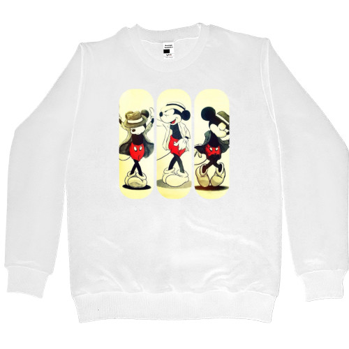 mickey mouse as michael jackson