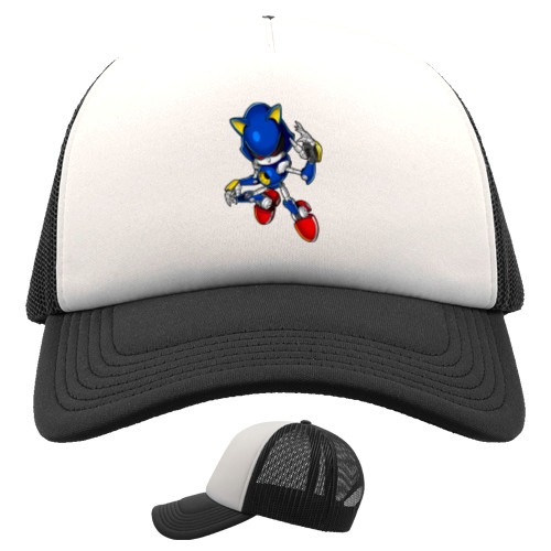 metal sonic