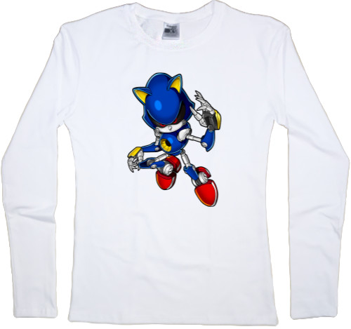 metal sonic