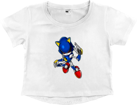 metal sonic