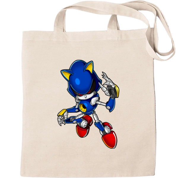 metal sonic