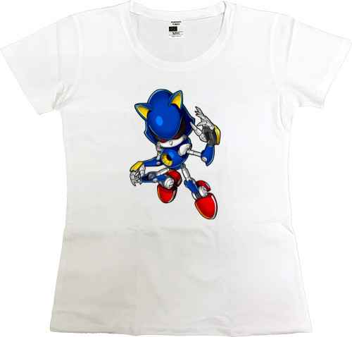 metal sonic