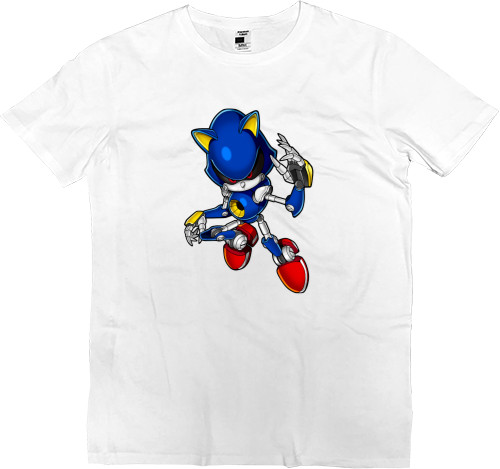 metal sonic